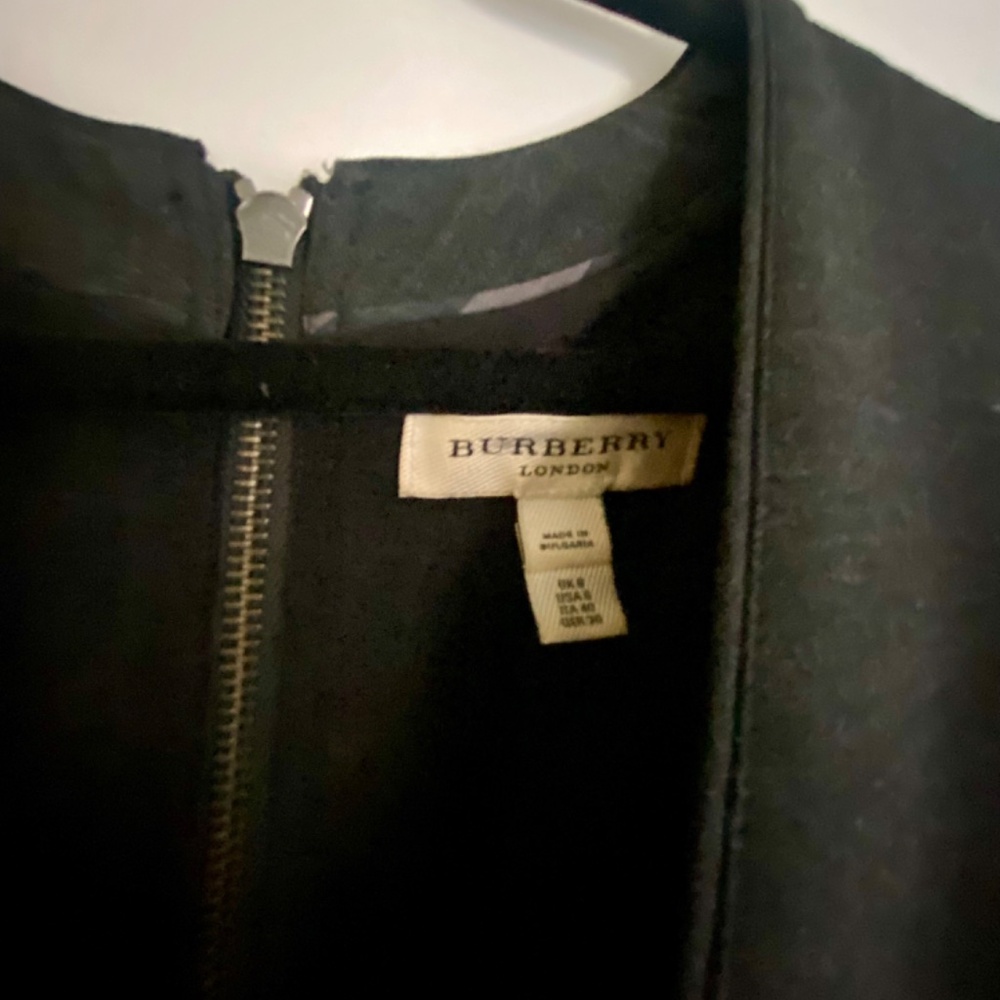 Burberry London Fitted Dress - Picture 4 of 5